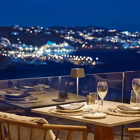 Mykonos Princess Hotel 5*