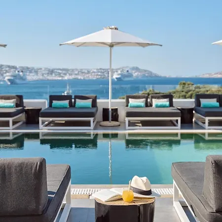 Mykonos Princess 5* Agios Stefanos Avliotes
