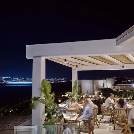 Mykonos Princess Agios Stefanos Avliotes