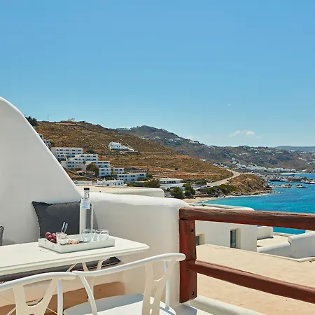 Hotel Mykonos Princess Agios Stefanos Avliotes