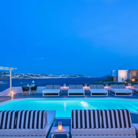 Mykonos Princess 5* Agios Stefanos Avliotes
