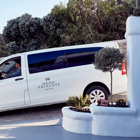 Mykonos Princess ホテル