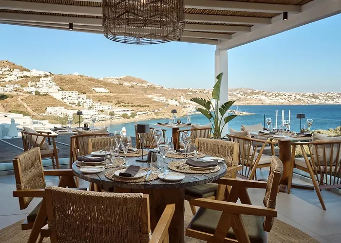 Mykonos Princess Hotell 5*