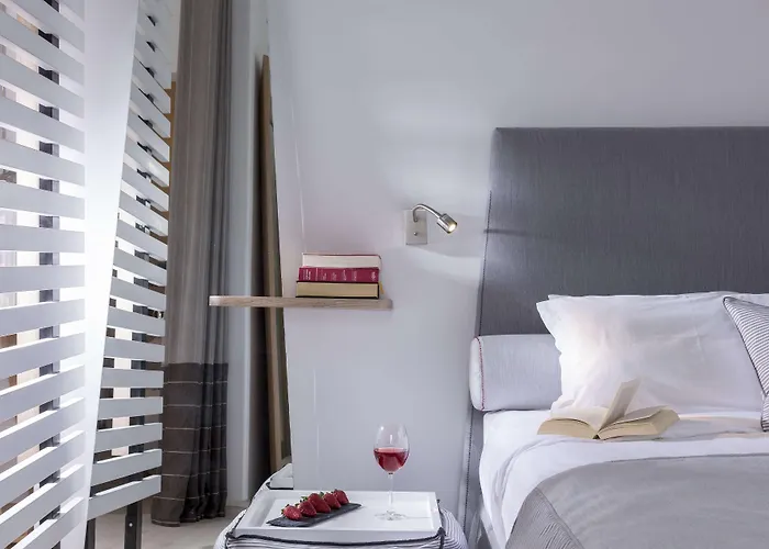 Szálloda Mykonos Princess 5*