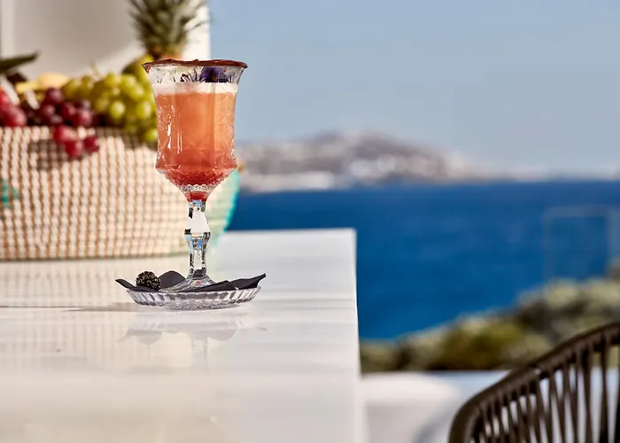 Mykonos Princess Ájosz Sztéfanosz