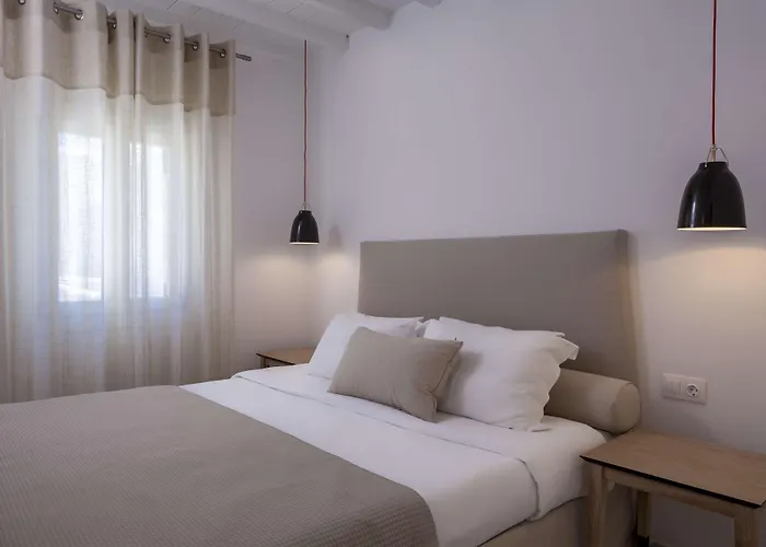 Hotell Mykonos Princess