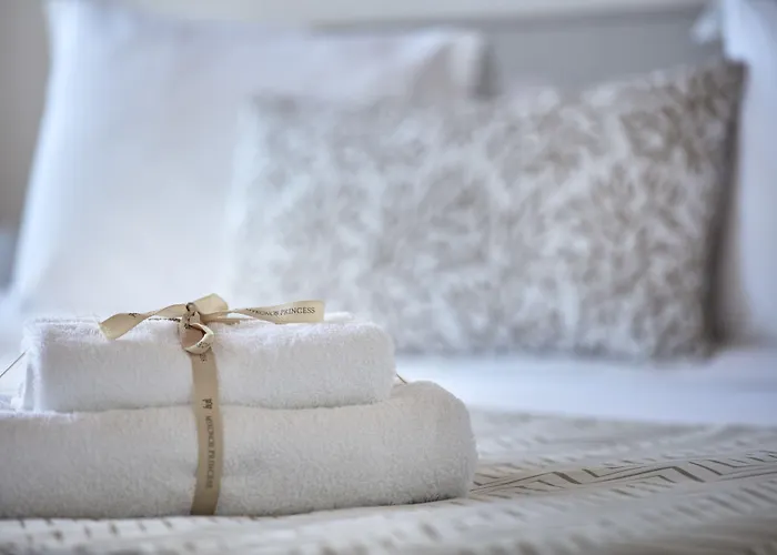 Mykonos Princess 5* Ájosz Sztéfanosz