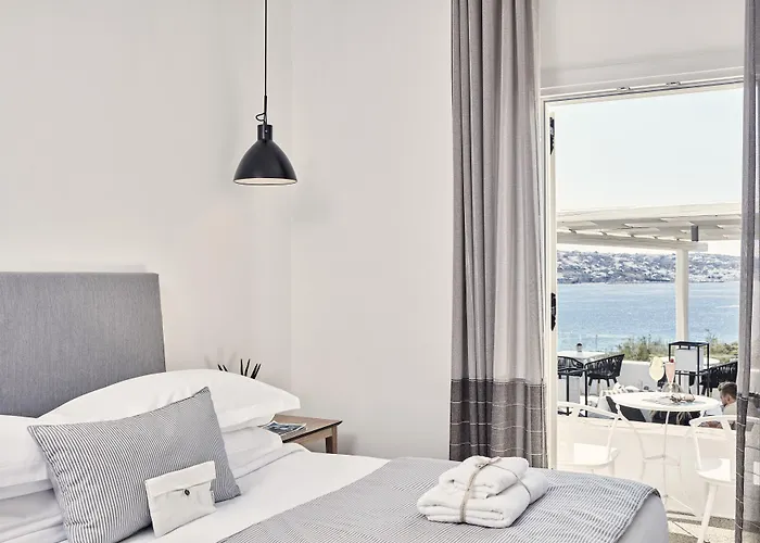 Mykonos Princess Hotell