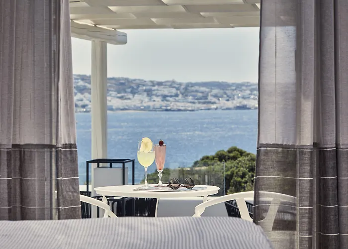 Mykonos Princess Ájosz Sztéfanosz