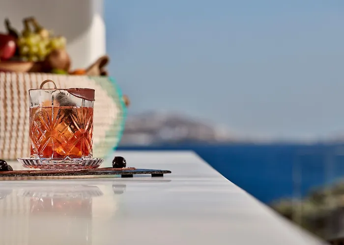 Mykonos Princess Szálloda 5*