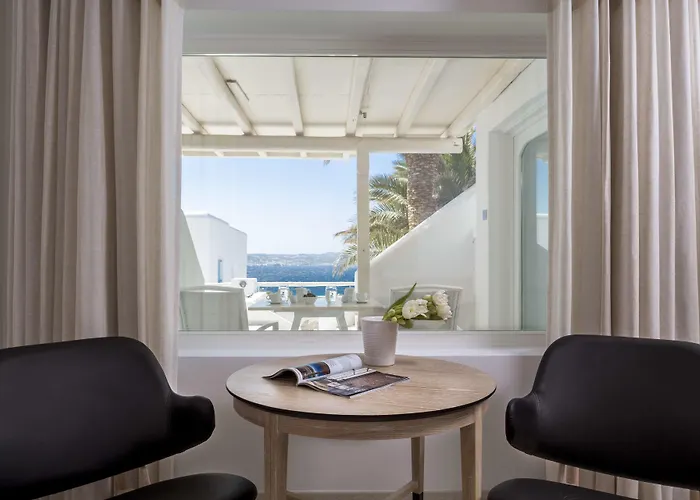 Mykonos Princess Szálloda 5*