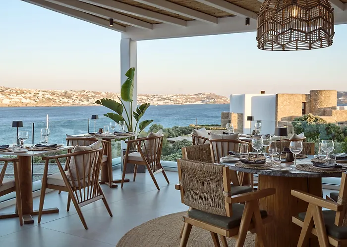 Mykonos Princess Hotell 5*
